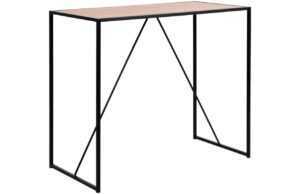 Scandi Dubový barový stůl Darila 120 cm