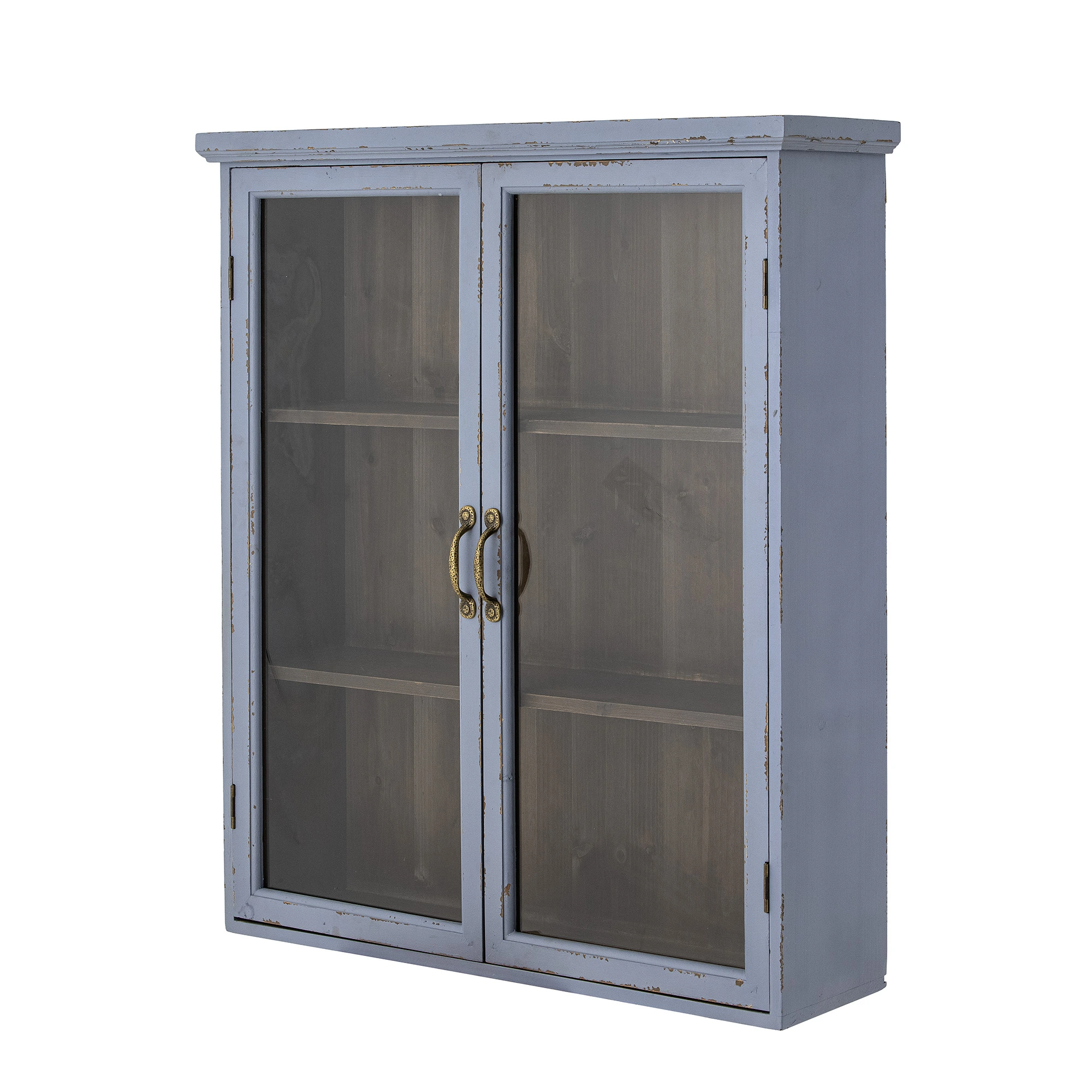 BLOOMINGVILLE Skříňka HAZEM modrá