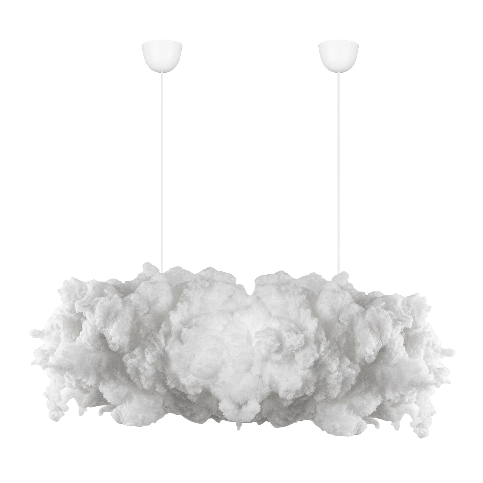 OPVIQ Závěsné osvětlení SERENE bílé