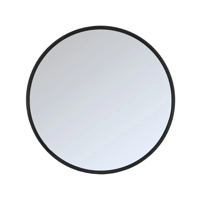 LABEL51 zrcadlo OLIVA ø110 cm černé