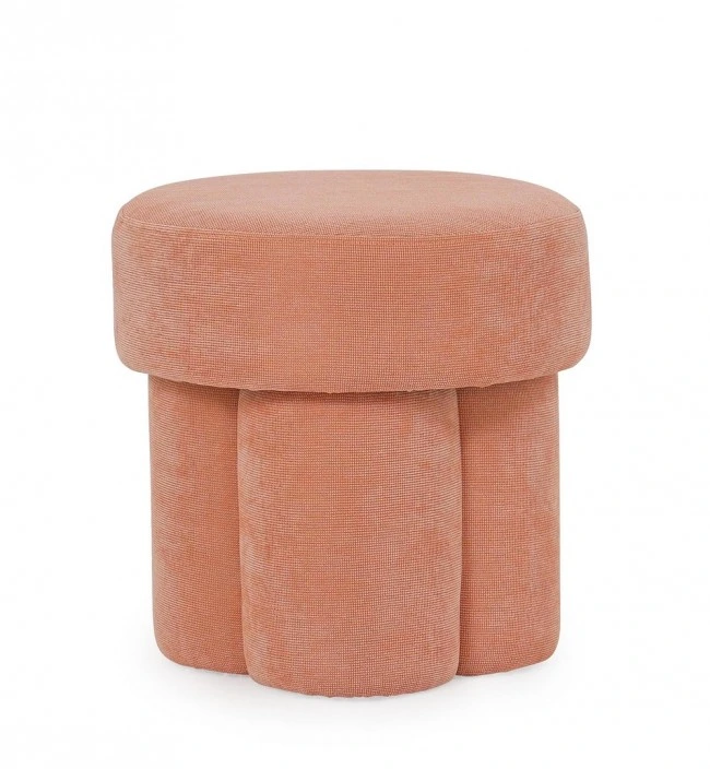 BIZZOTTO Designová stolička GLENDA růžová