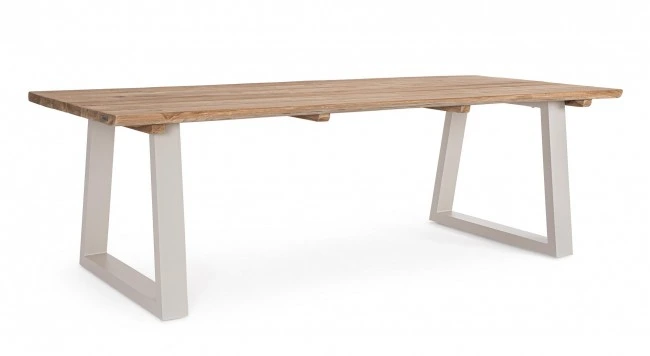 BIZZOTTO Zahradní stůl LEGEND 240x100 cm