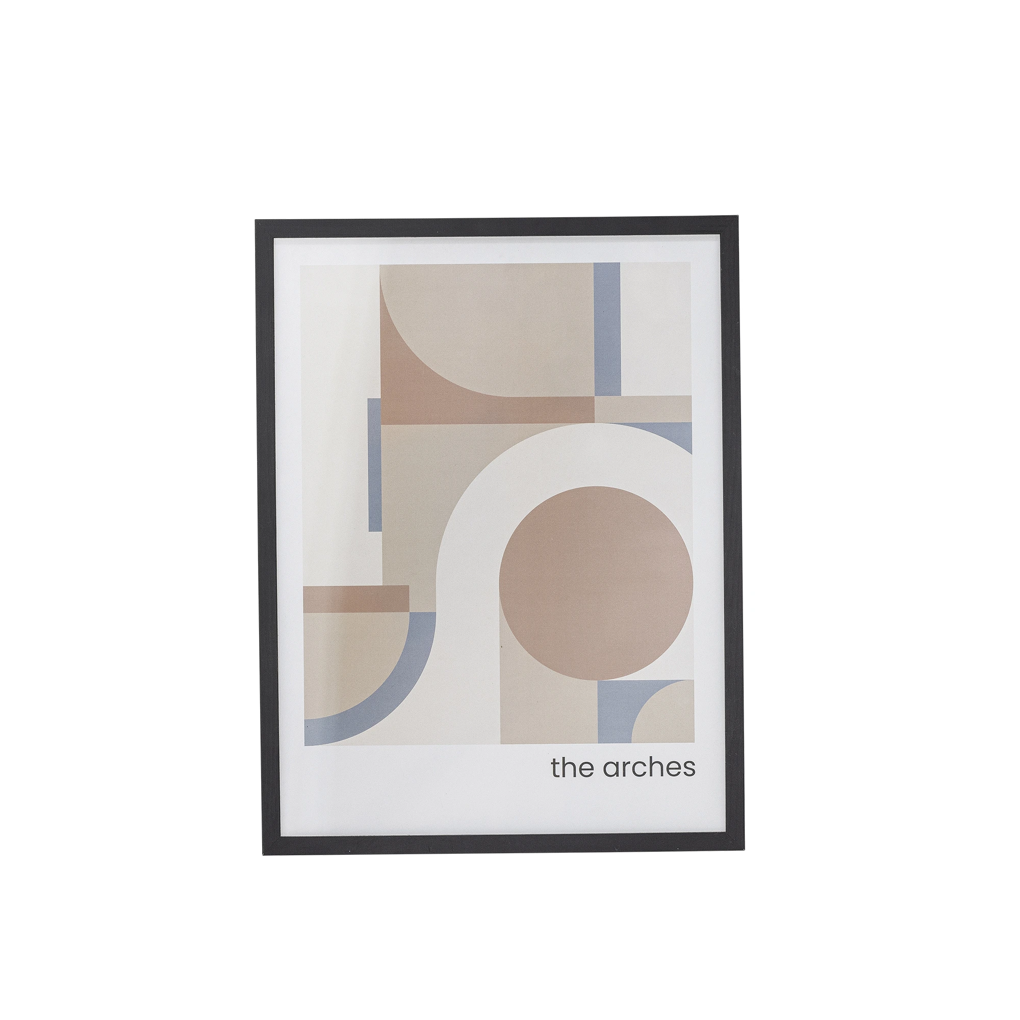 BLOOMINGVILLE Ilustrace ARCHES