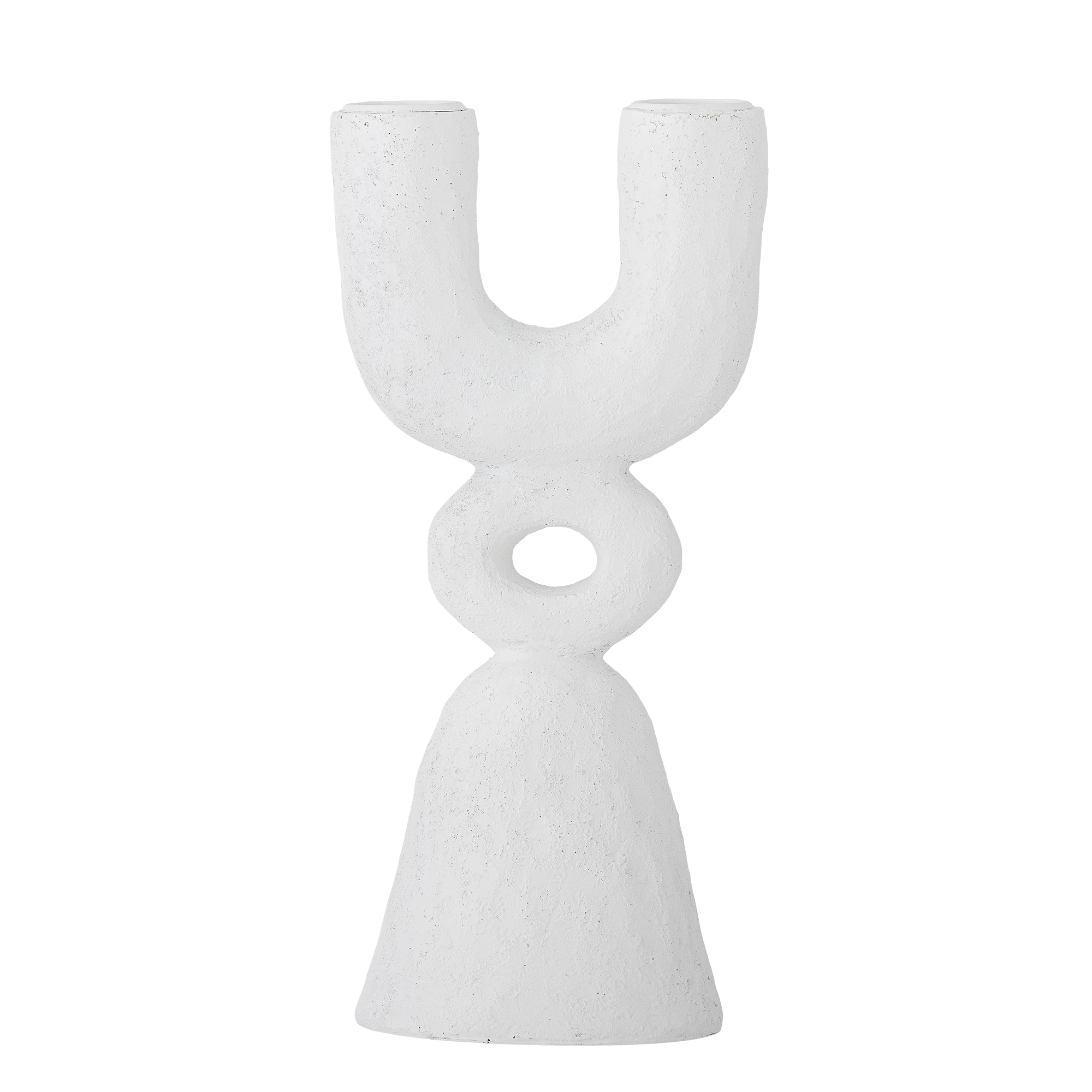 BLOOMINGVILLE Svícen SYRA bílý