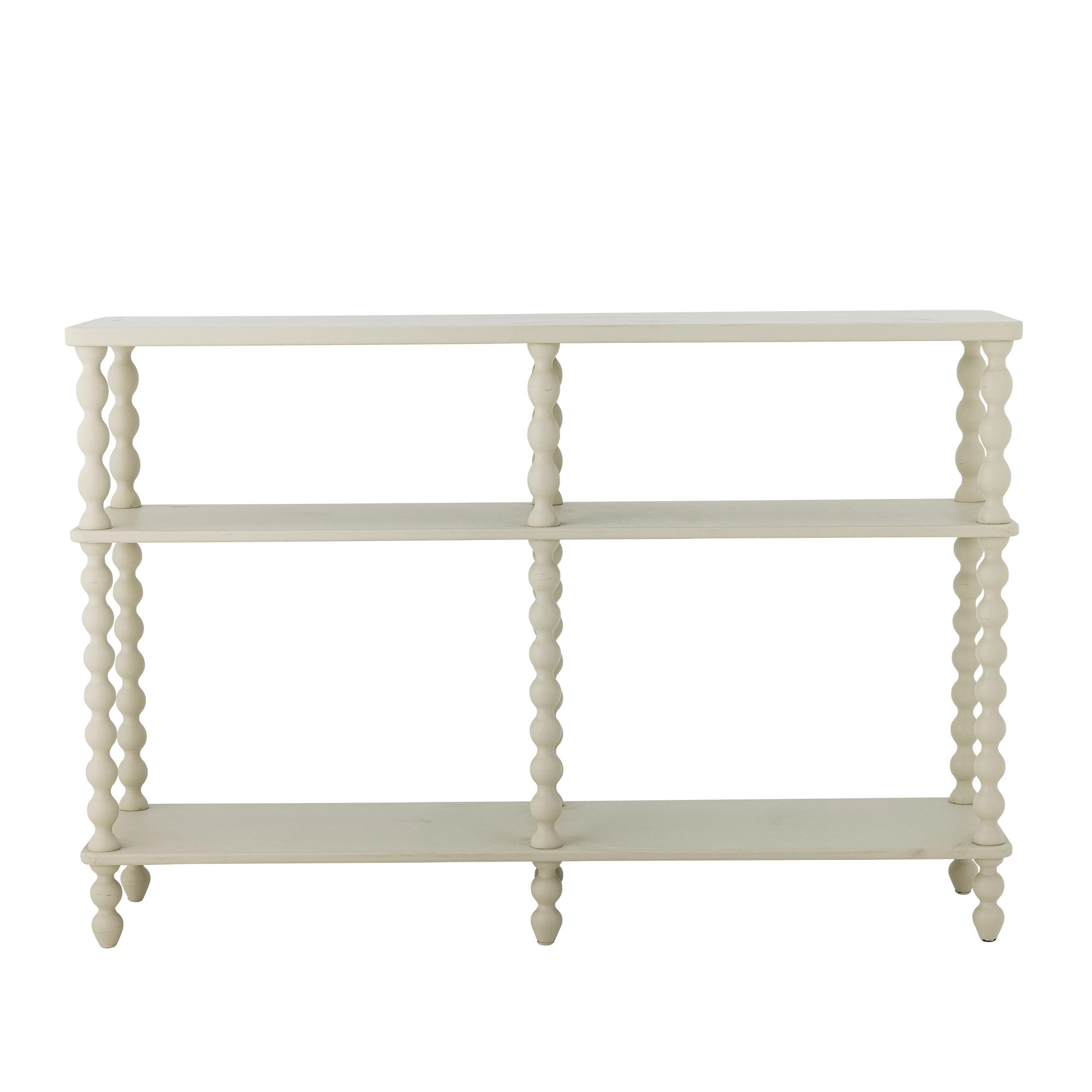 BLOOMINGVILLE Konzolový stolek SALINO bílý