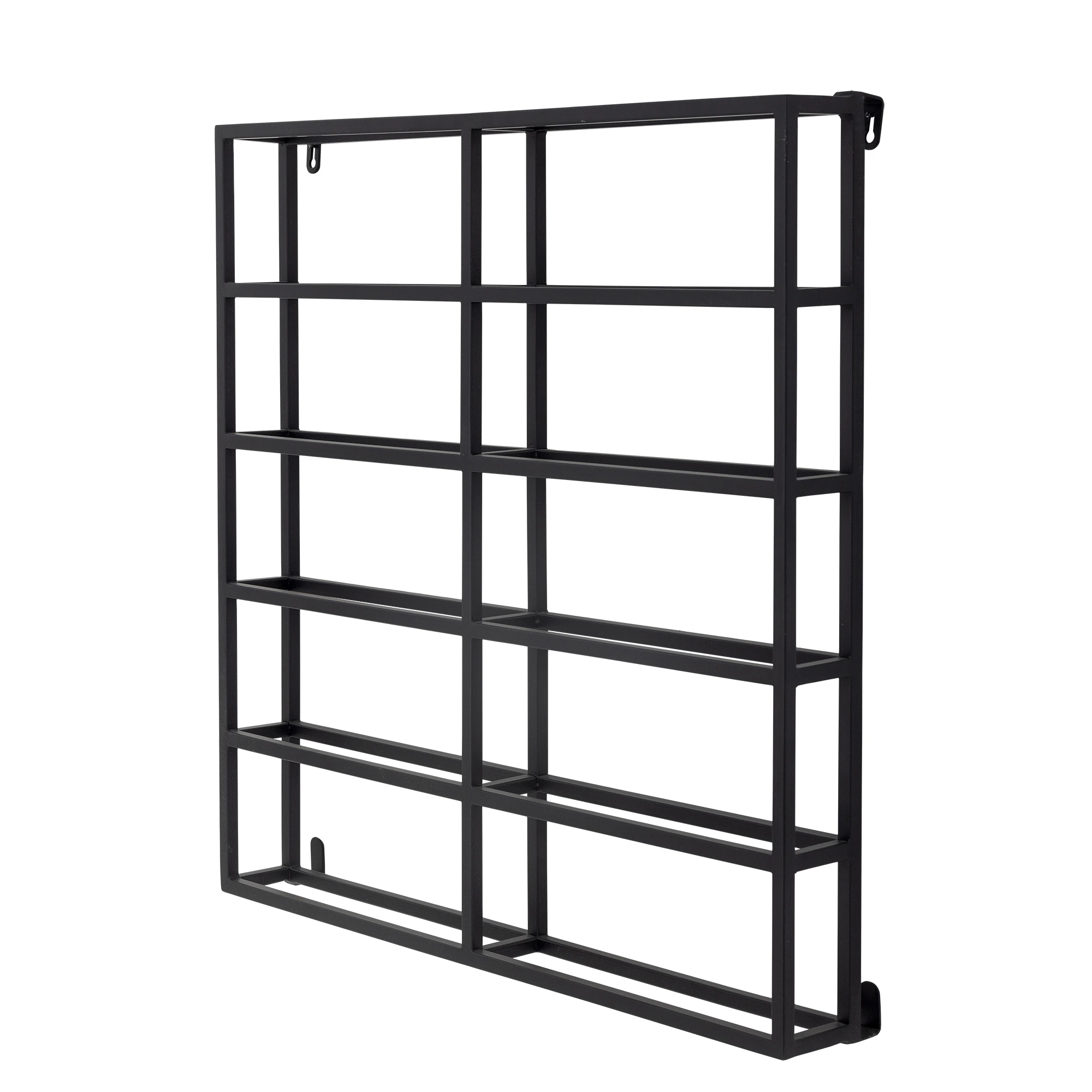 BLOOMINGVILLE Stojan na víno MAGNE černý