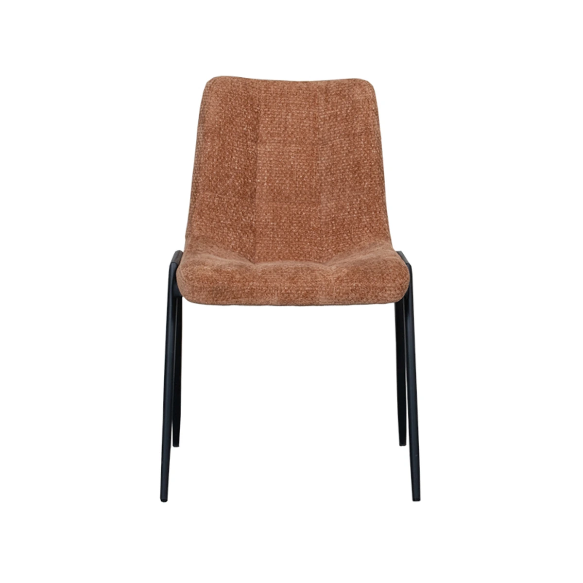 LABEL51 Jídelní židle NOOR hnědá