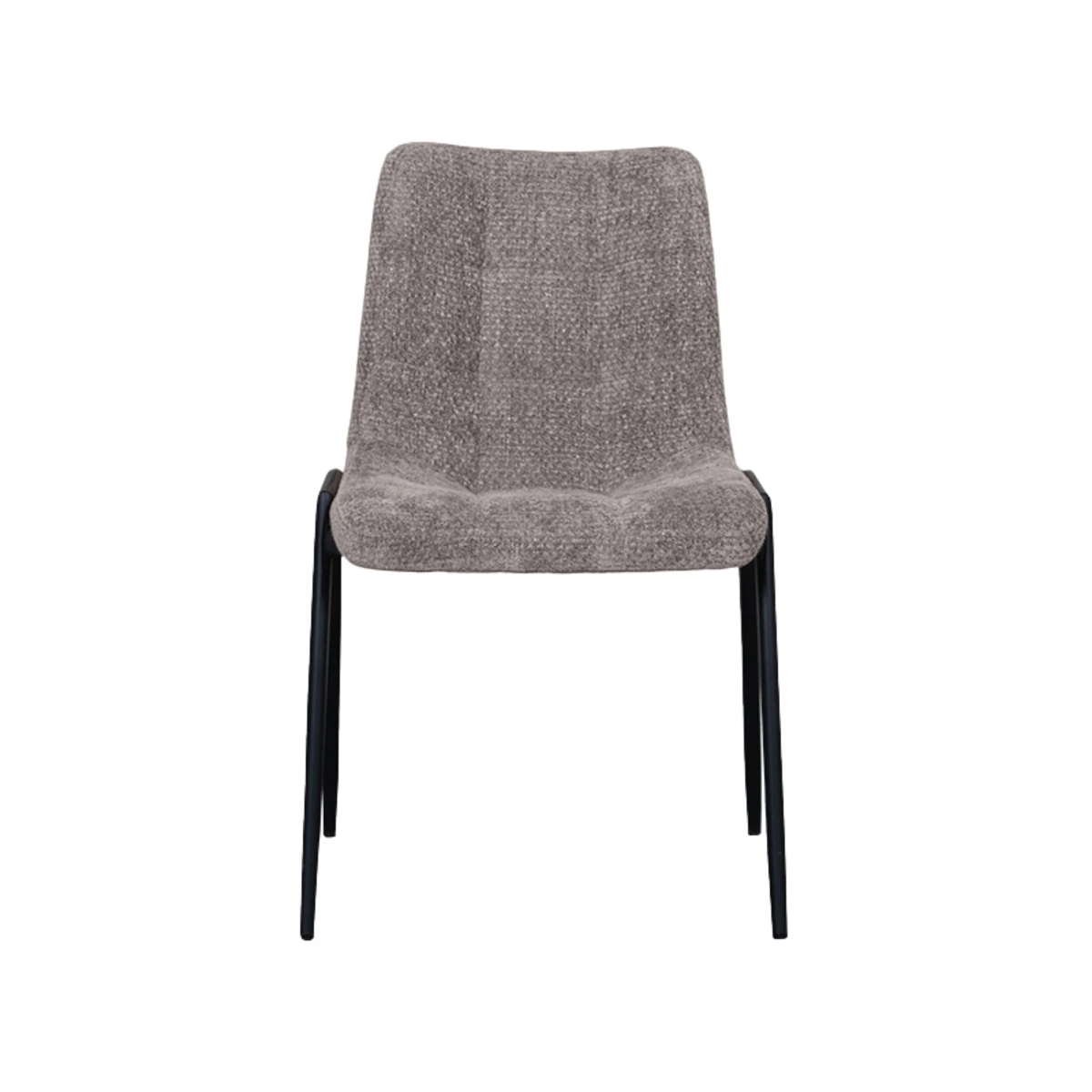 LABEL51 Jídelní židle NOOR šedá