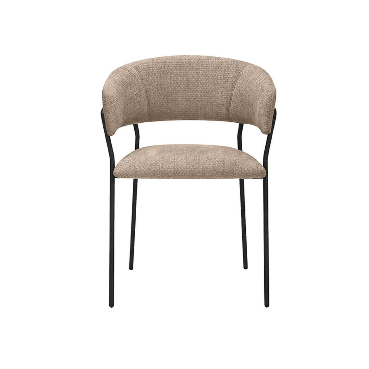 LABEL51 Jídelní židle LUUK béžová