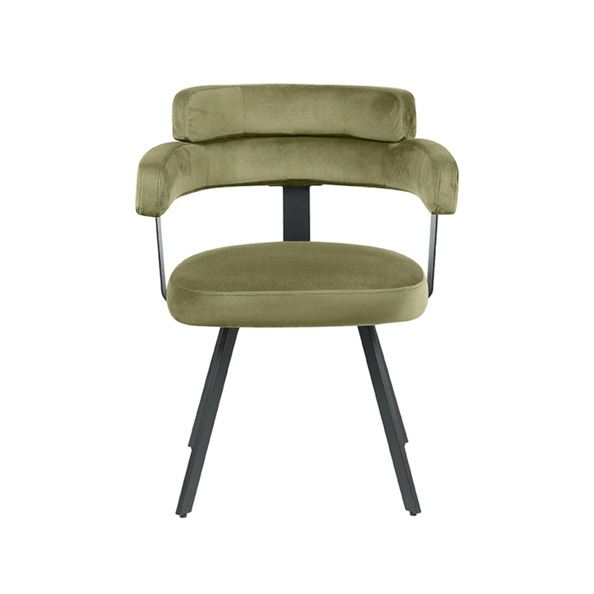 LABEL51 Jídelní židle BARDIO zelená