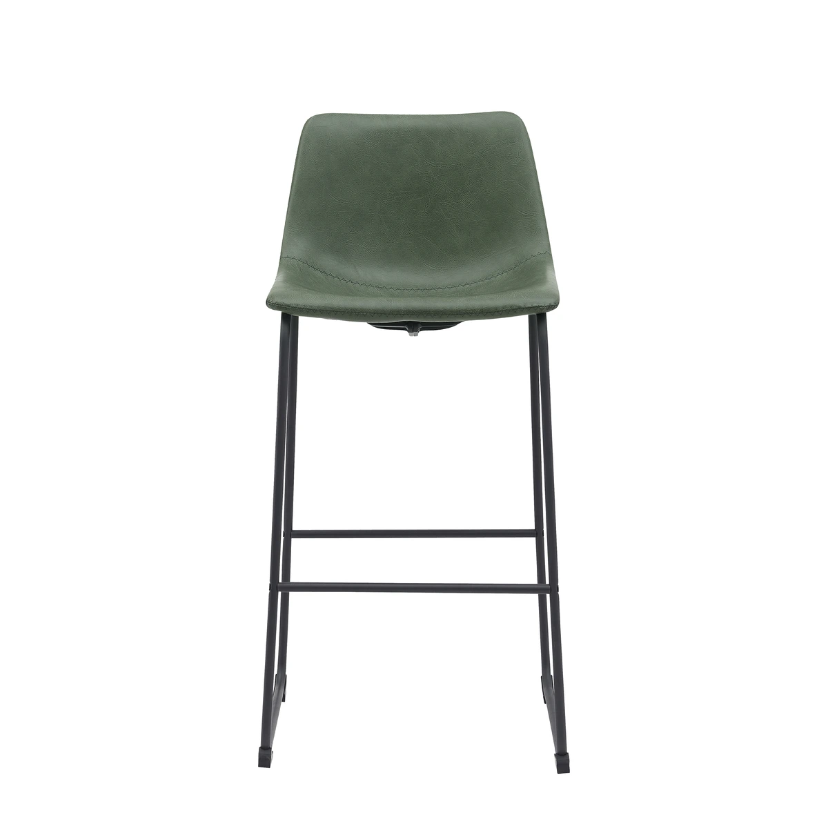 LABEL51 Barová židle RISTO zelená