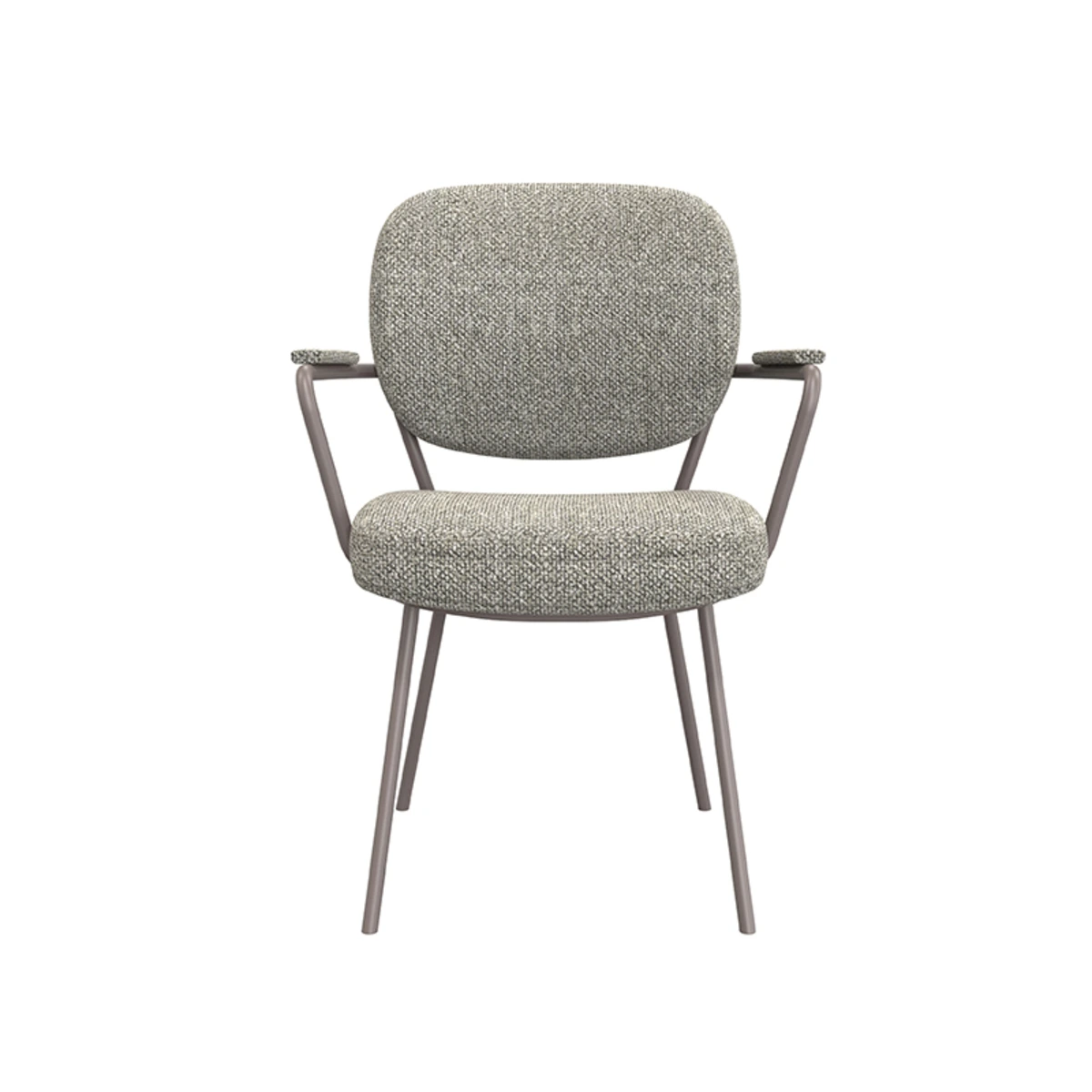 LABEL51 Jídelní židle LAUSANNE mushroom