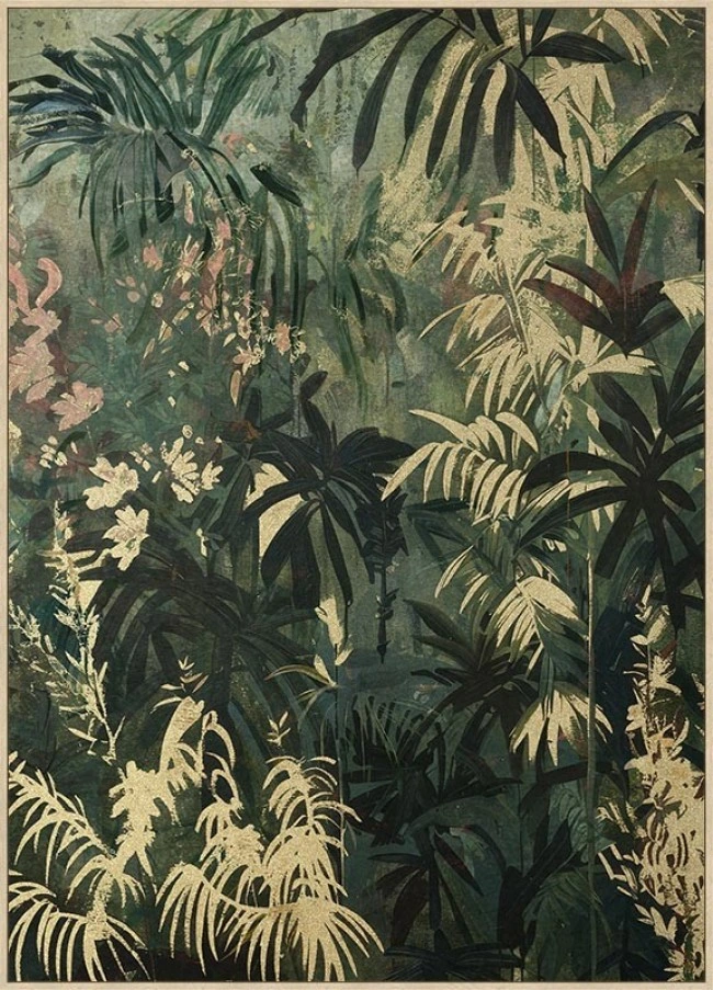 BIZZOTTO Obraz na plátně CROWN 102