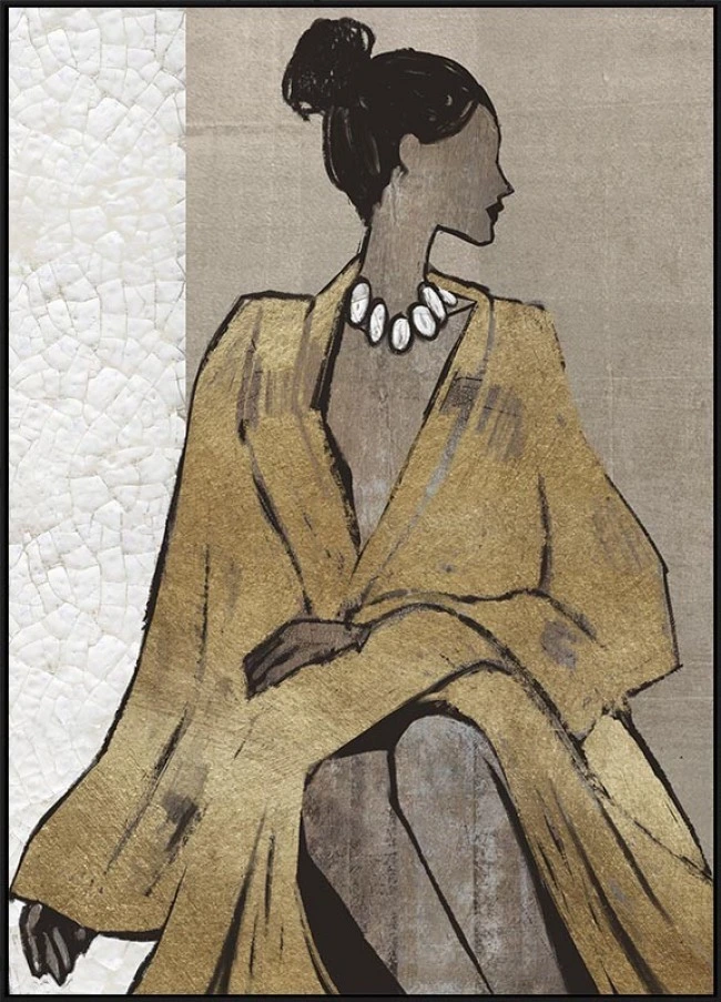 BIZZOTTO Obraz na plátně TALENT 102