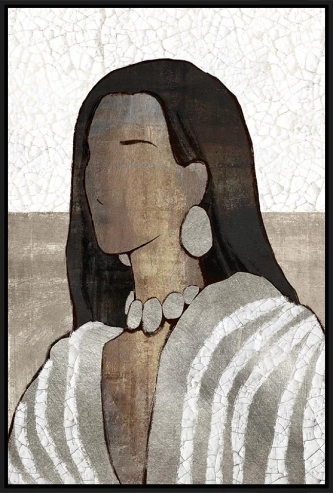 BIZZOTTO Obraz na plátně TALENT 62