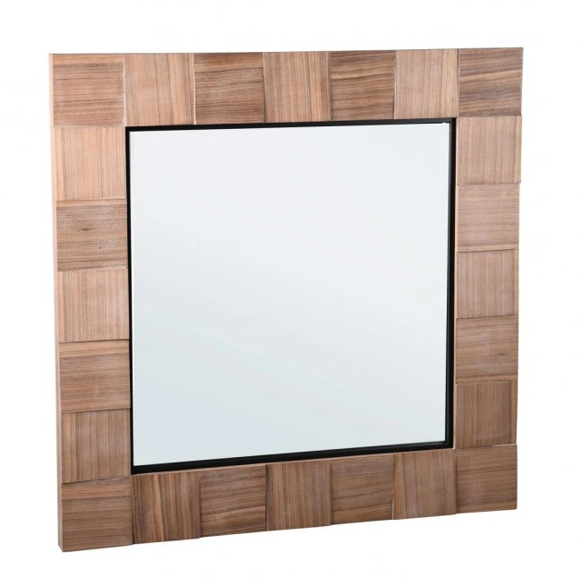 BIZZOTTO Zrcadlo ALFALDA 106x106 cm