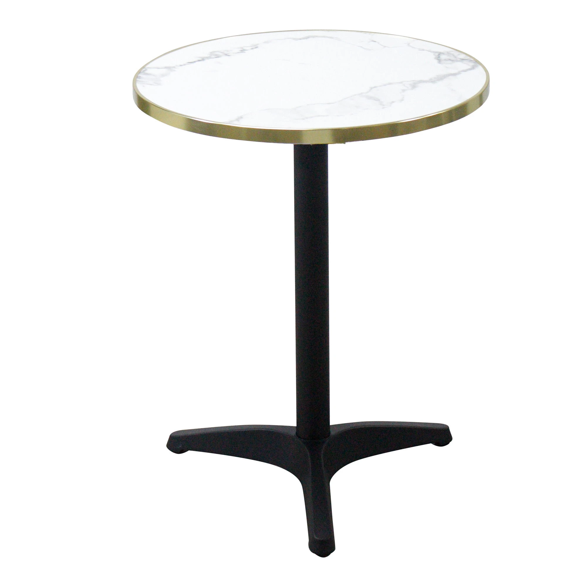 House Nordic Stůl BISTRO bílý ø60 cm