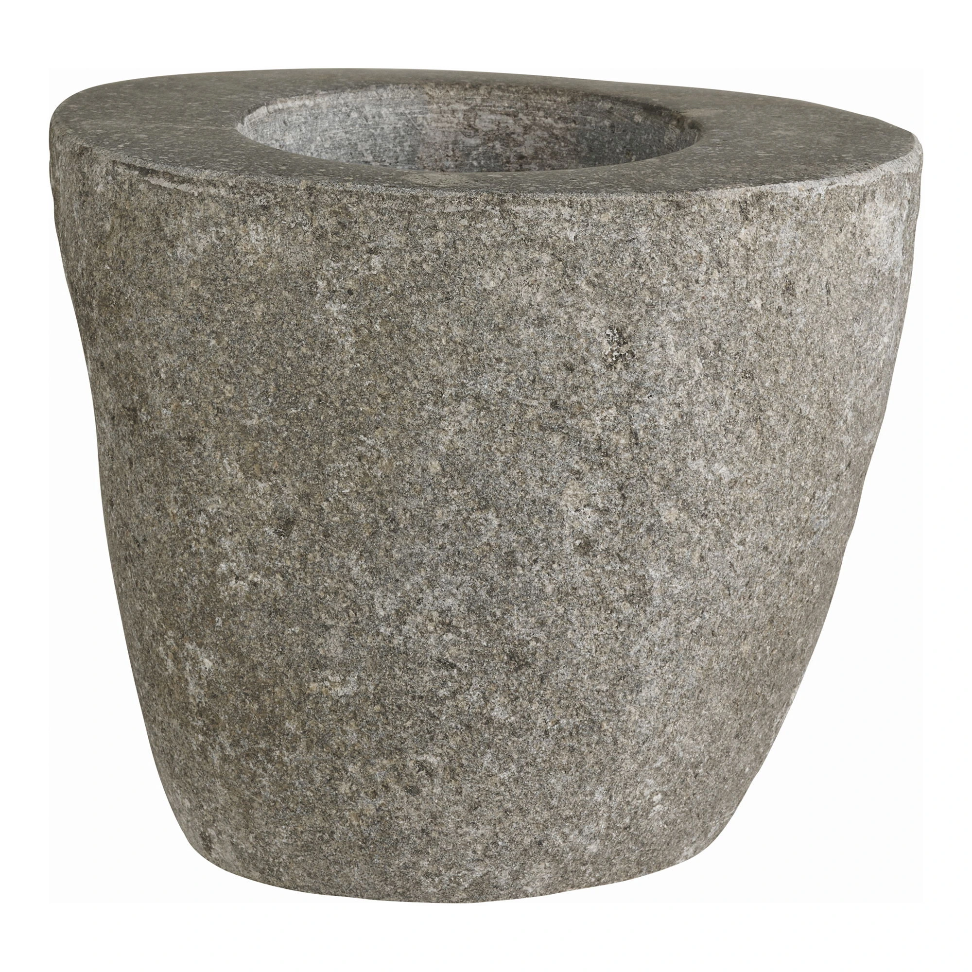 House Nordic Kelímek na zubní kartáčky GARA šedý