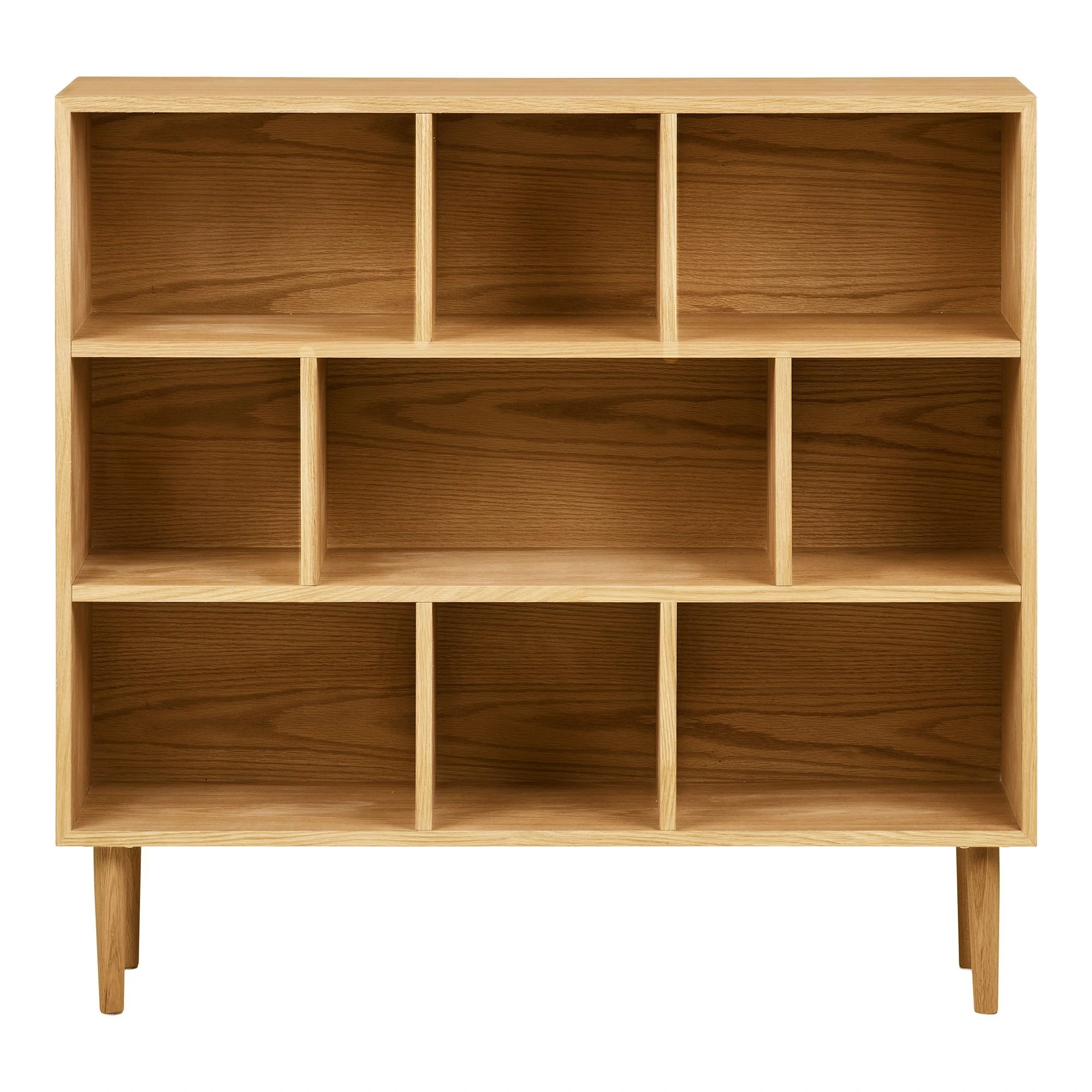 House Nordic Knihovna OSHAWA přírodní