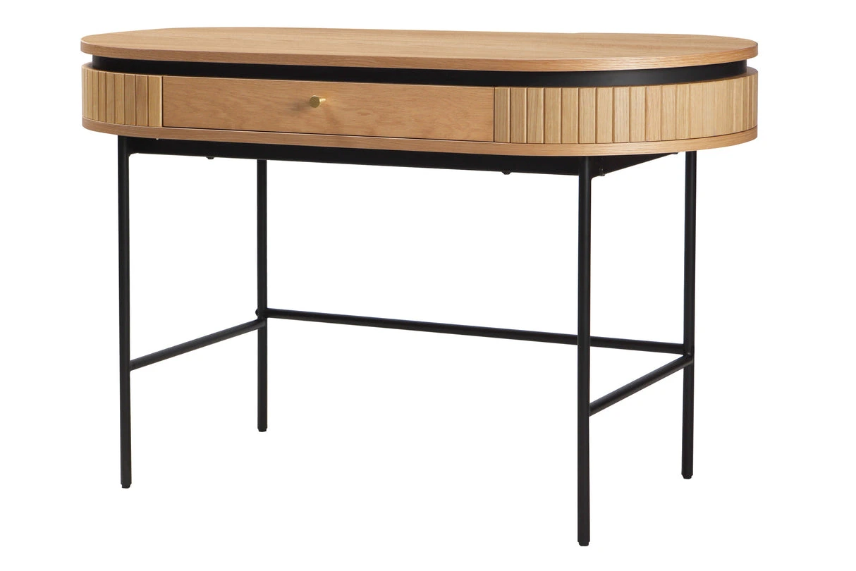 Invicta Psací stůl ATELIER 120 cm dub