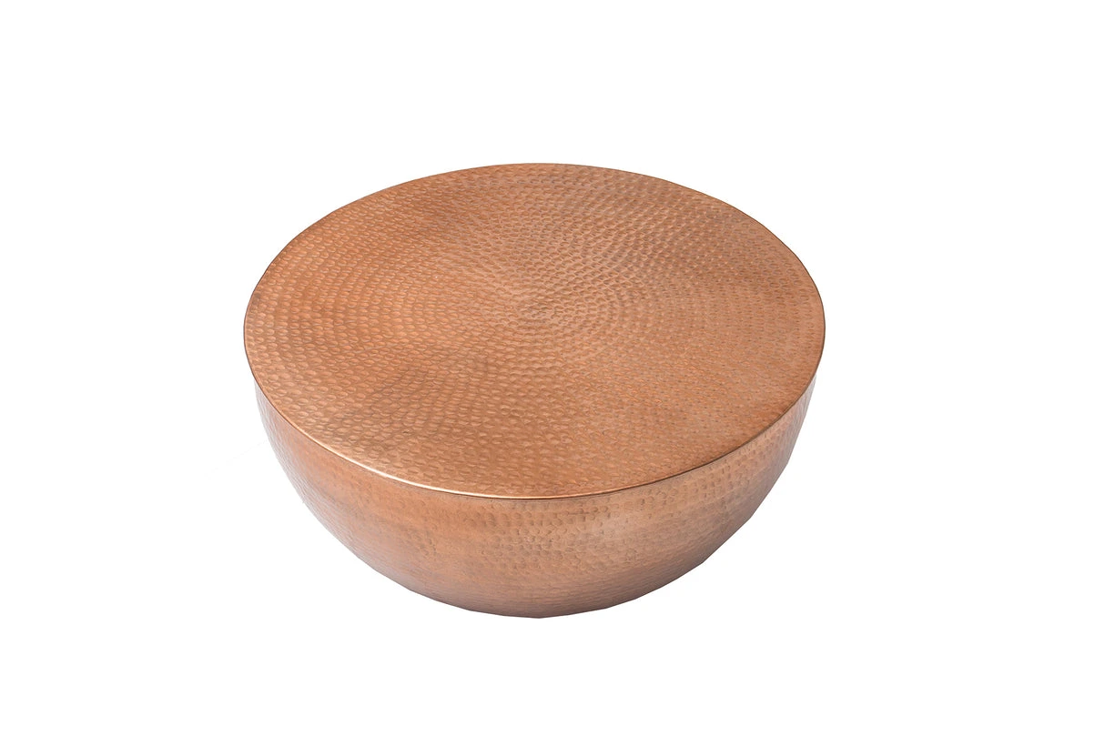 Invicta Konferenční stolek ORIENT II 60cm měděný