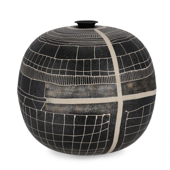 BIZZOTTO Váza SIVA 39 cm