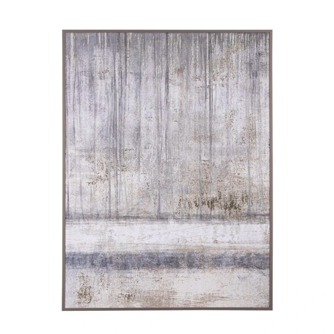 BIZZOTTO Obraz GALLERY světlý 90x120 cm