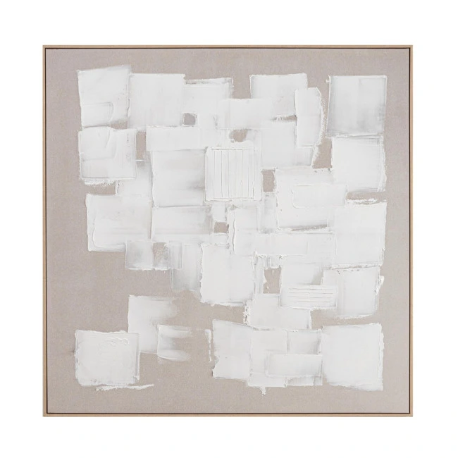 BIZZOTTO Obraz TEXTURE béžový 142