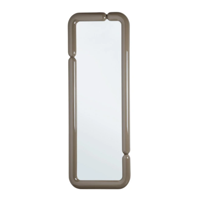 BIZZOTTO Zrcadlo OTILIA hnědé 60x160 cm