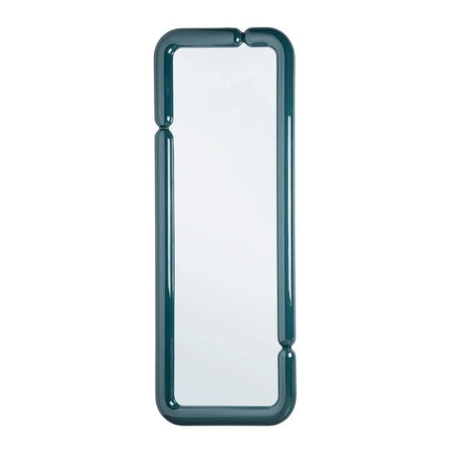 BIZZOTTO Zrcadlo OTILIA modré 60x160 cm