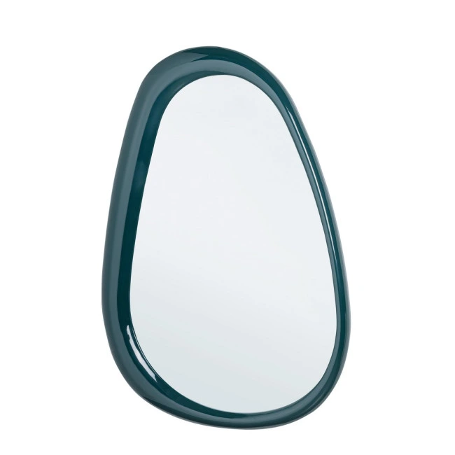 BIZZOTTO Zrcadlo OTILIA modré 80x120 cm