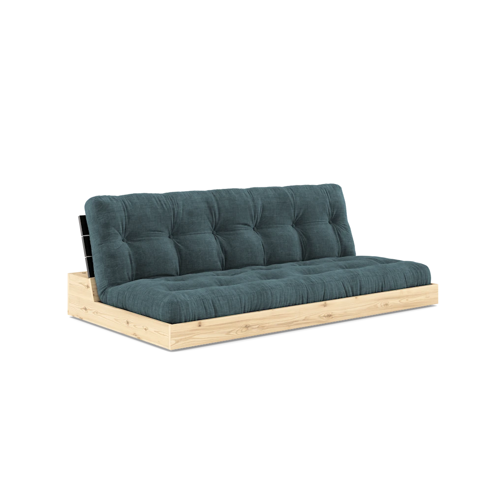 KARUP Rozkládací pohovka BASE světle modrá 196 cm