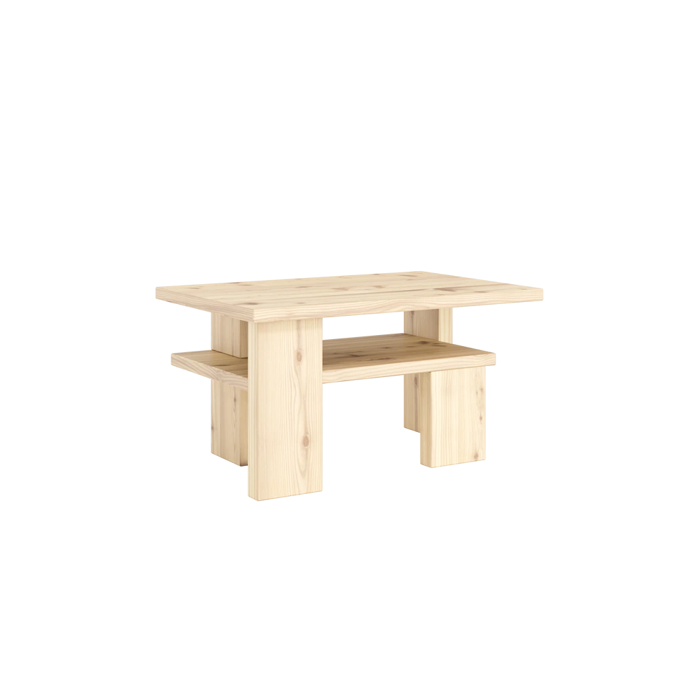 KARUP DESIGN Konferenční stolek JAPAN světlý