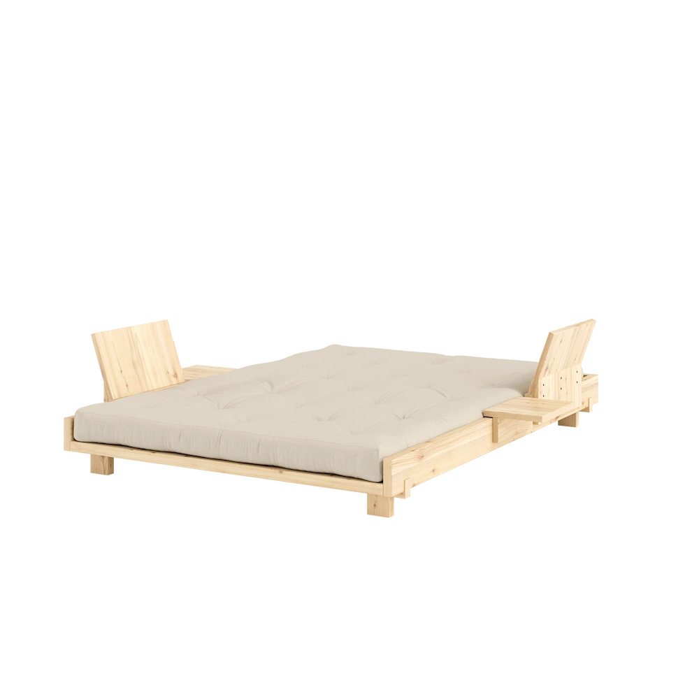 KARUP DESIGN Čtyřmístná pohovka SOCIAL béžová 204 cm