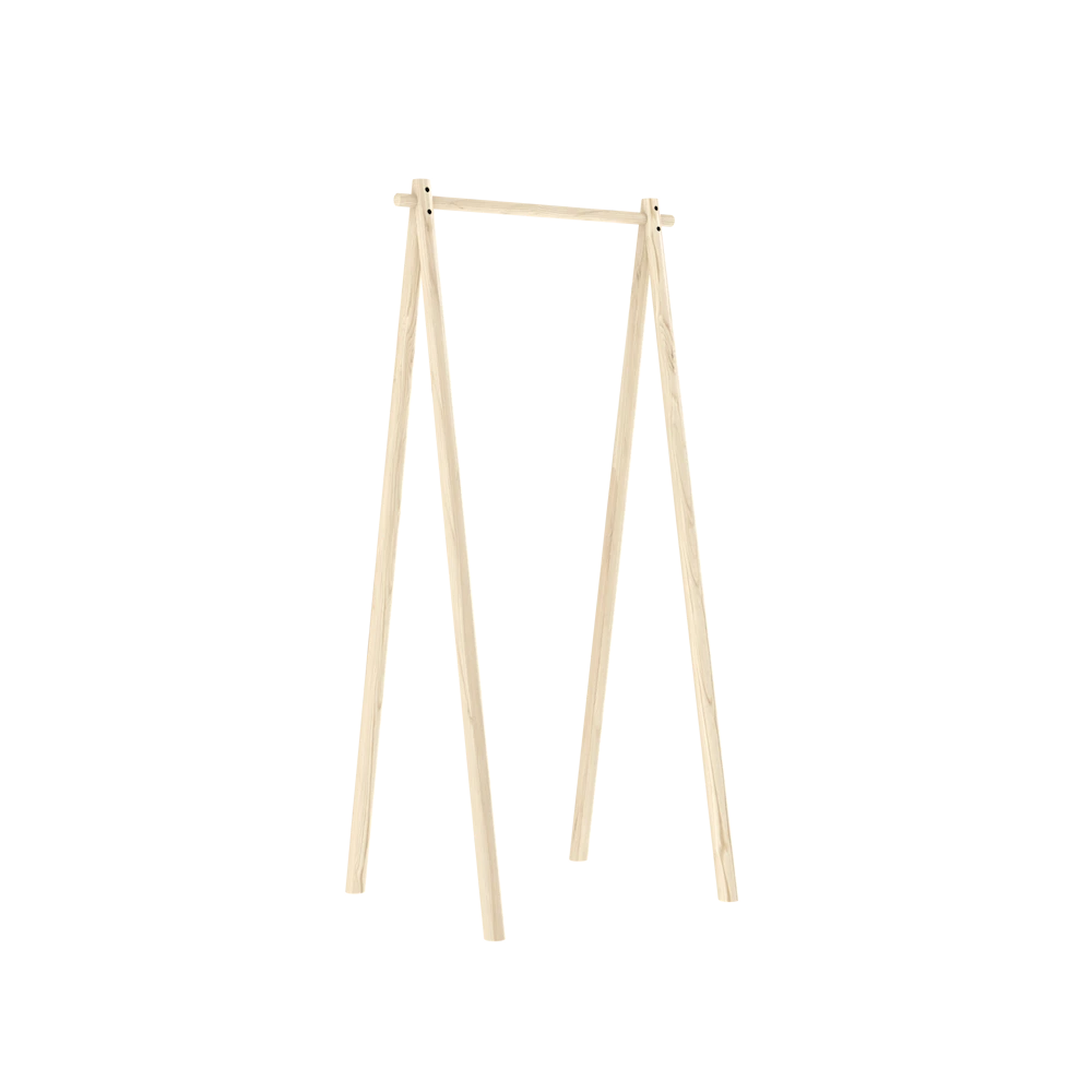 KARUP Věšák na oblečení HONGI světlý 177x75 cm