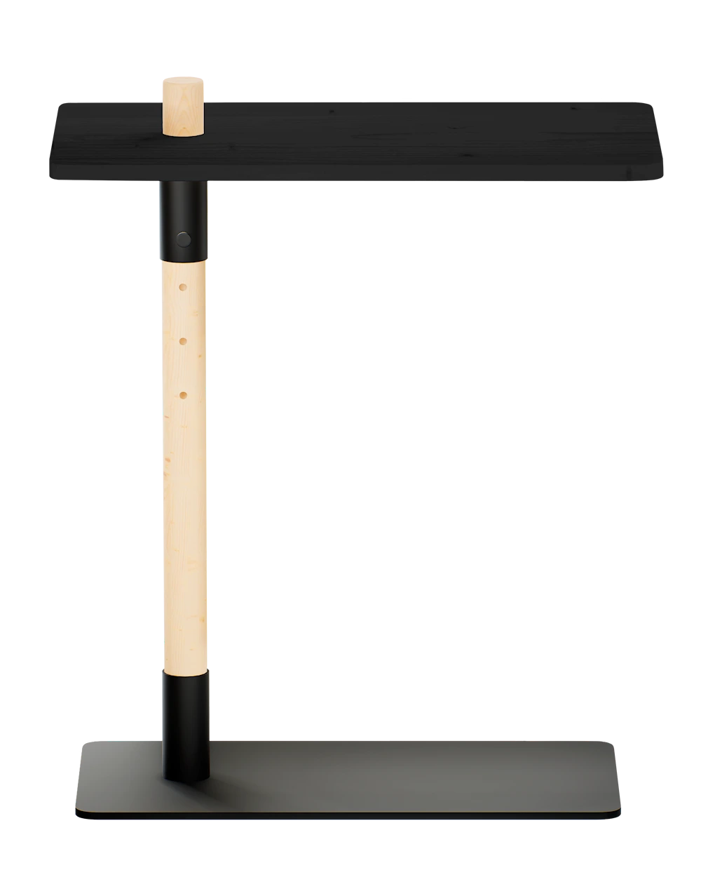 KARUP DESIGN Odkládací stolek ADJUST černý