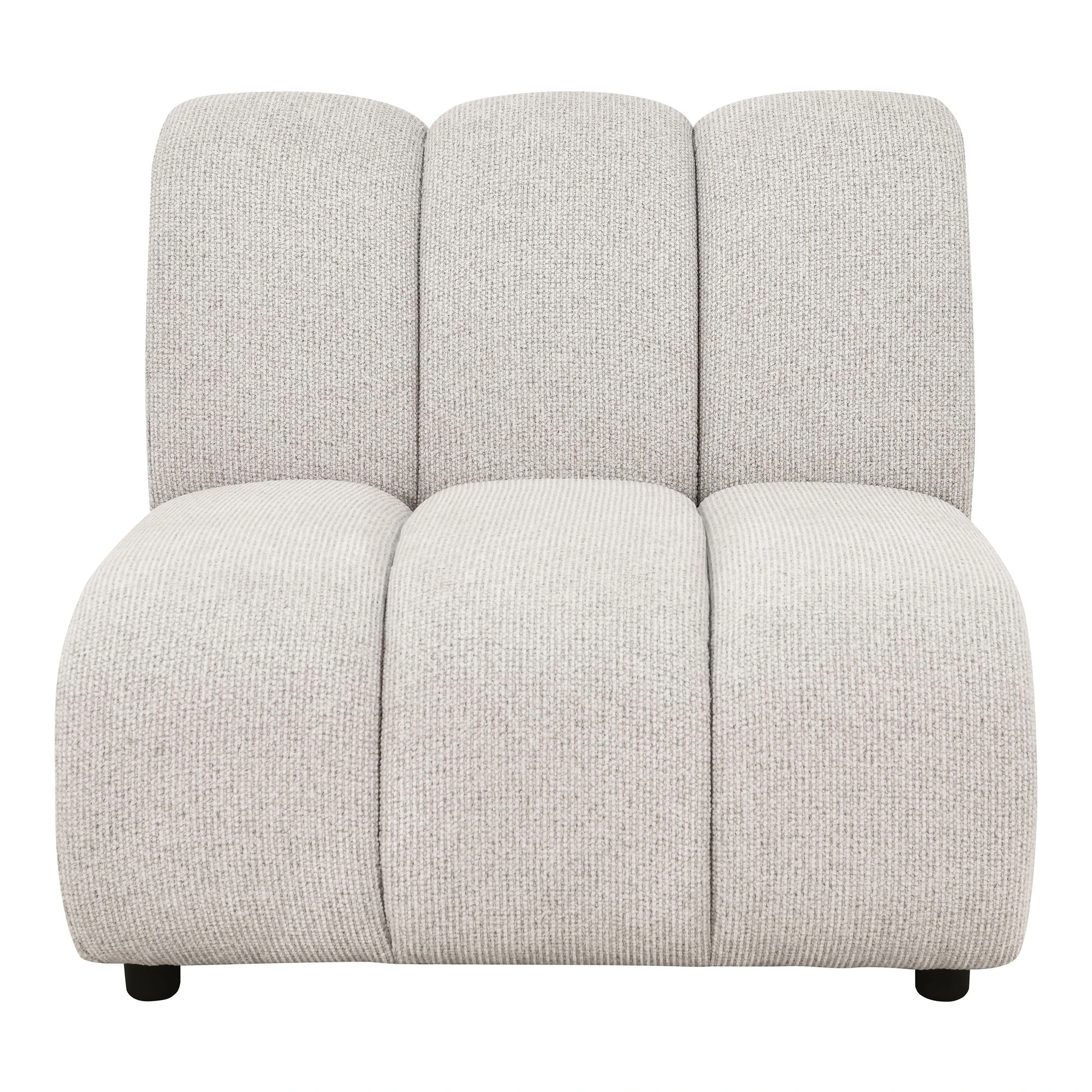 House Nordic Prostřední modul pohovky TAZA béžový