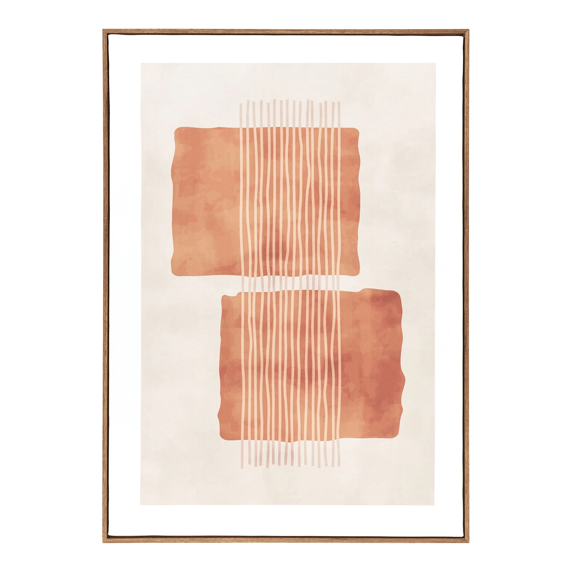 House Nordic Tisk na plátně MINA II 50x70cm