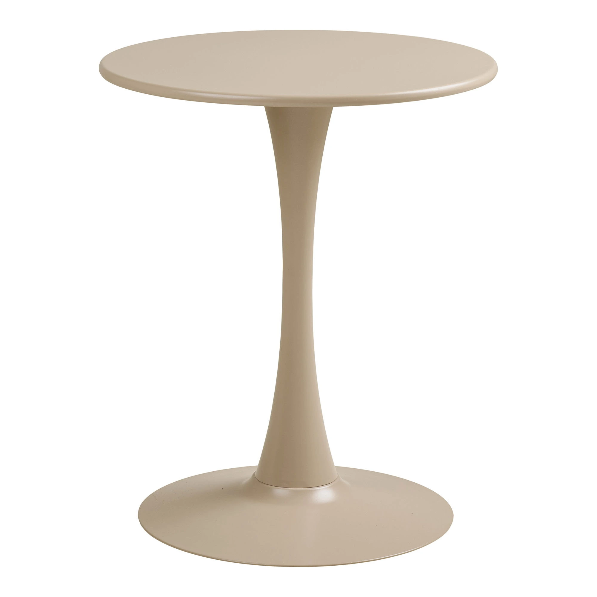 House Nordic Venkovní bistro stůl MEIRA ø70 cm taupe