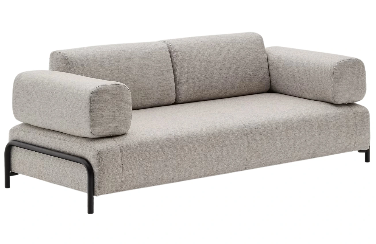 Kave Home Pohovka Compo 232 cm s polštáři