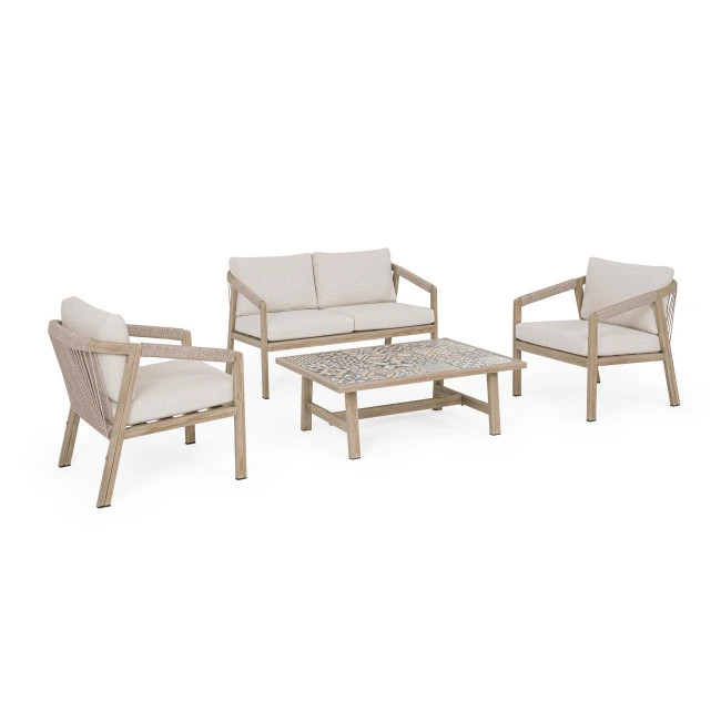 BIZZOTTO Zahradní set pohovky