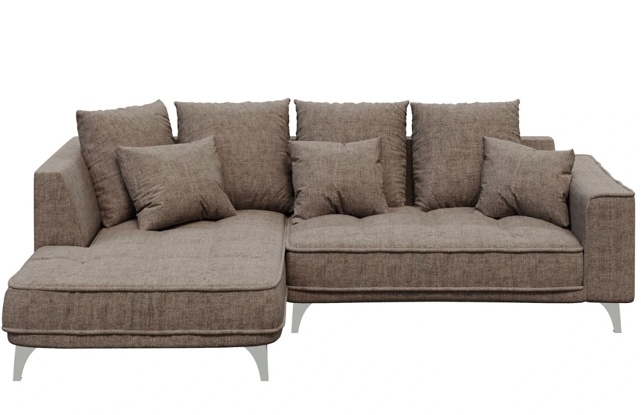 Devichy Rohová pohovka Chloe 256 cm