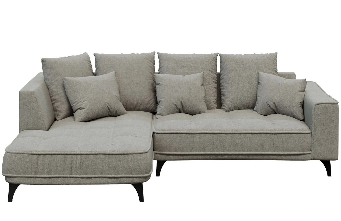 Devichy Rohová pohovka Chloe 256 cm