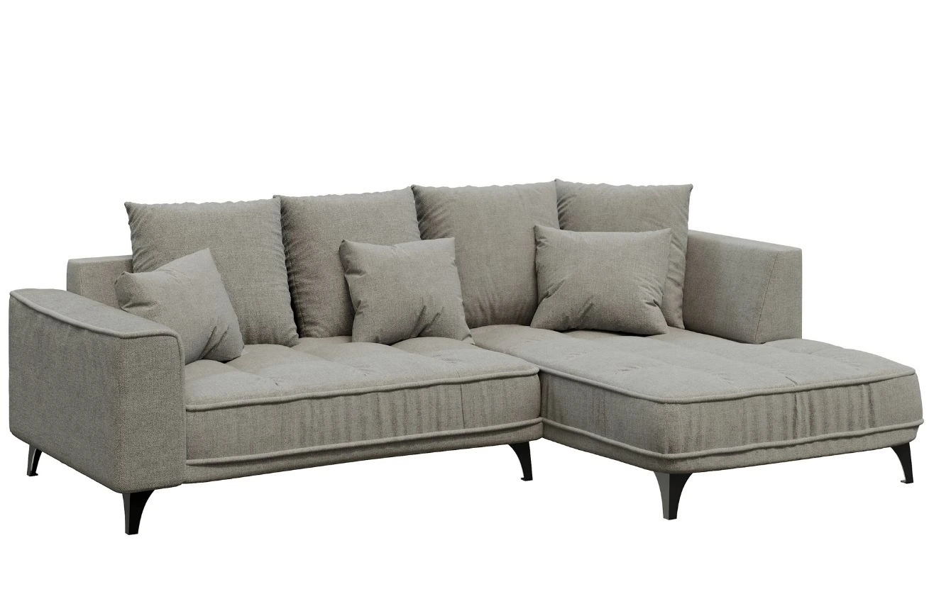 Devichy Rohová pohovka Chloe 256 cm