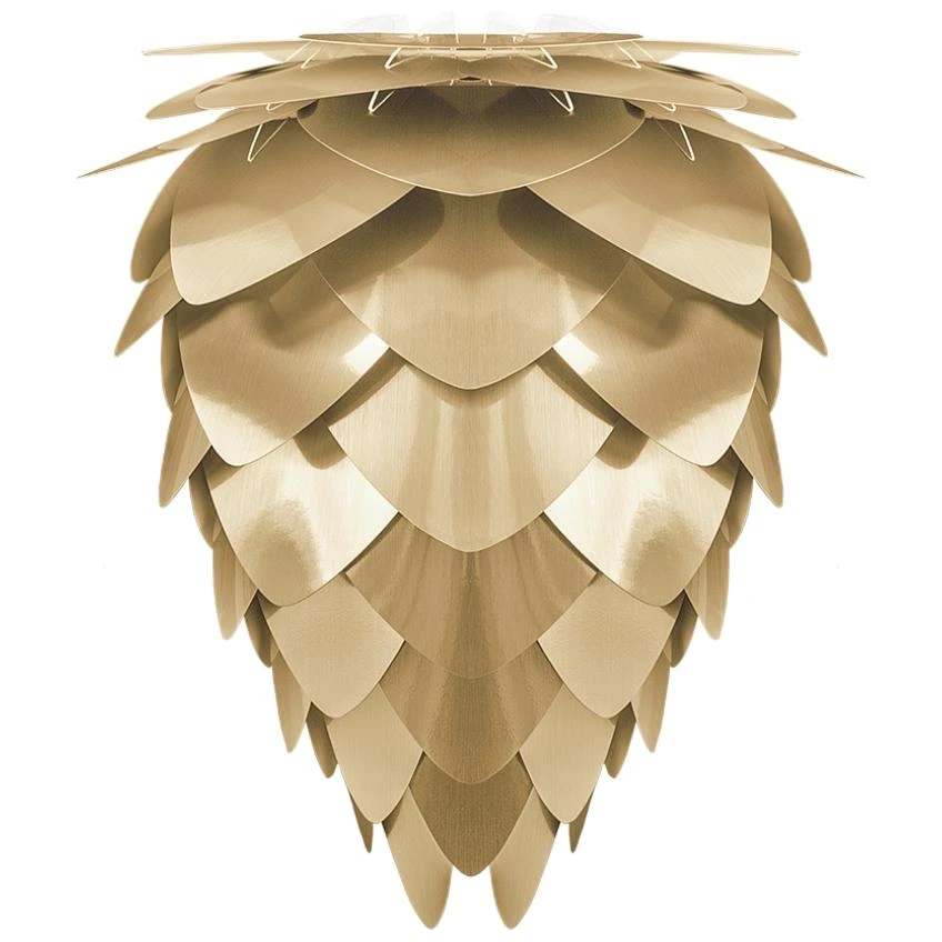 Umage Mosazné plastové závěsné světlo Conia Ø 36 cm