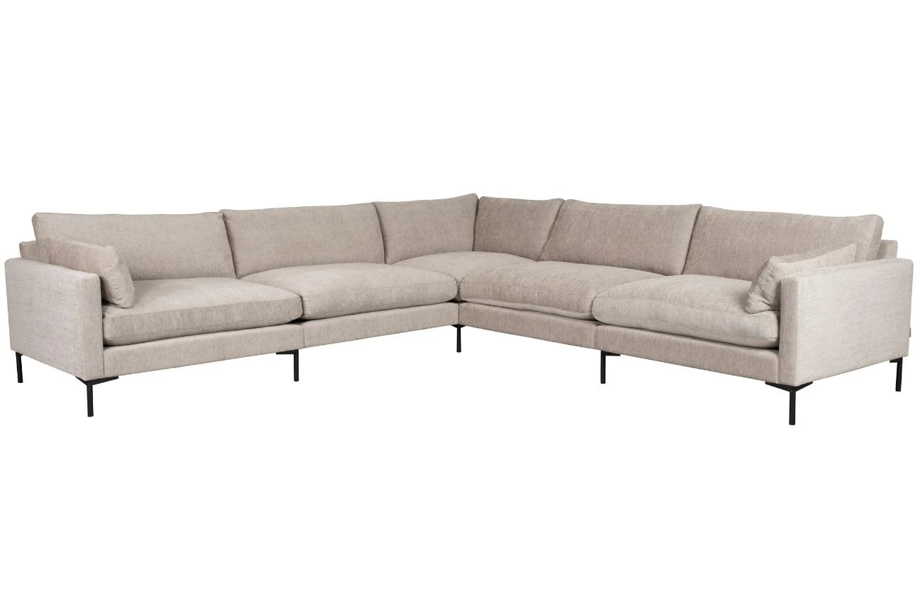 Zuiver Rohová pohovka SUMMER 318 cm