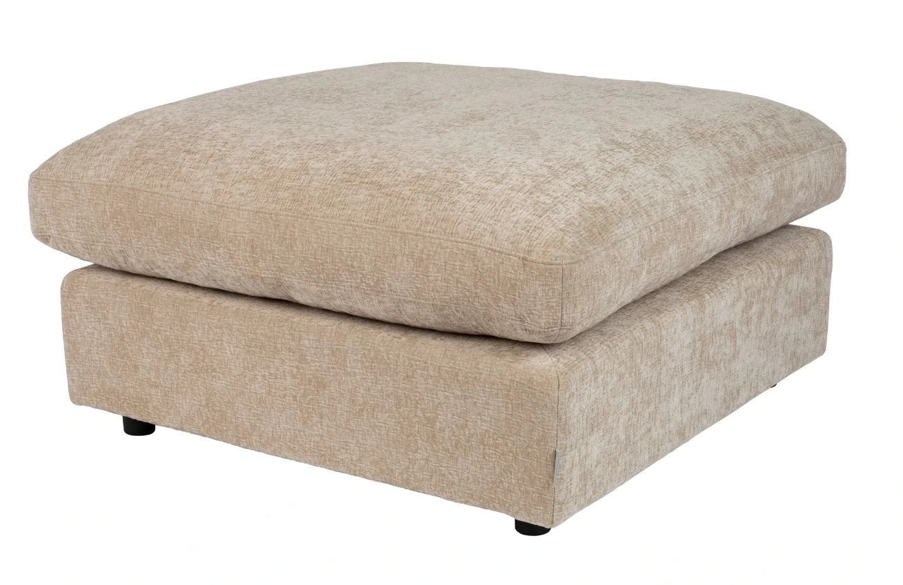 Zuiver Béžová podnožka SENSE