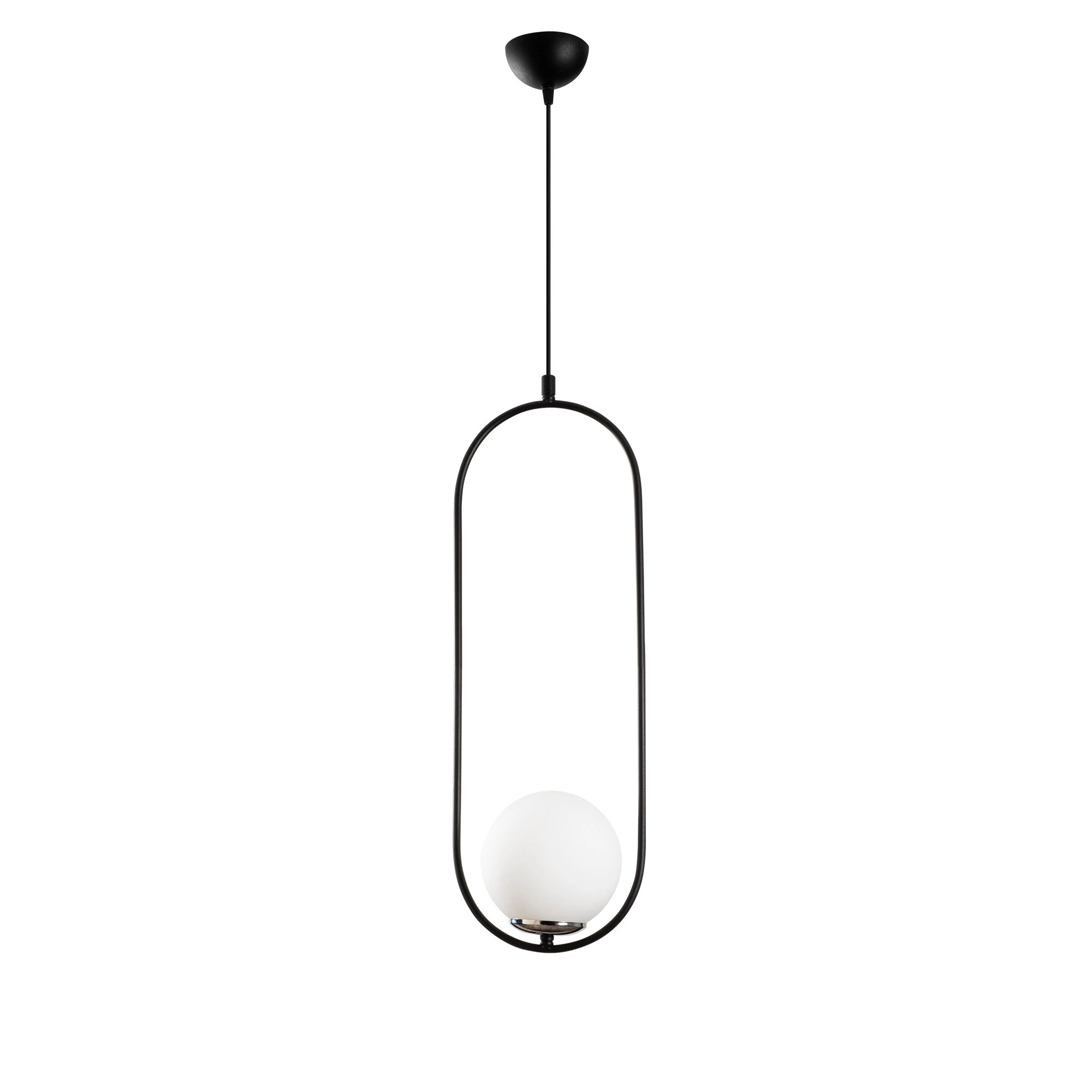 OPVIQ Závěsné osvětlení MUDONI ovál