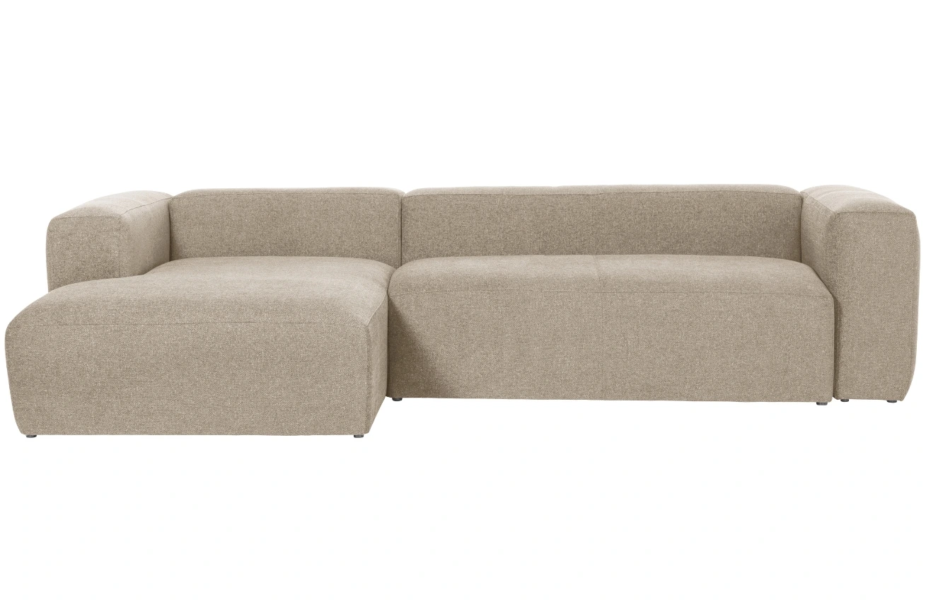 Kave Home Rohová pohovka Blok 300 cm