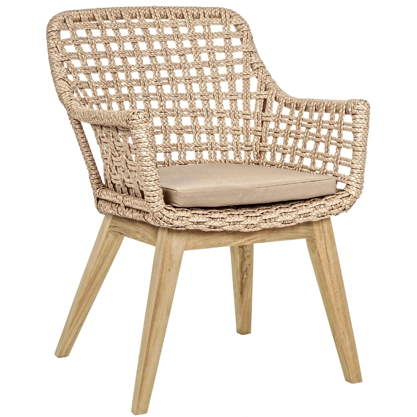 Bizzotto Ratanová zahradní židle Melisan